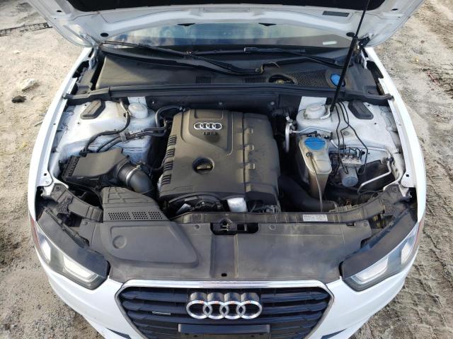 Photo 10 VIN: WAULFAFR6EA004561 - AUDI A5 