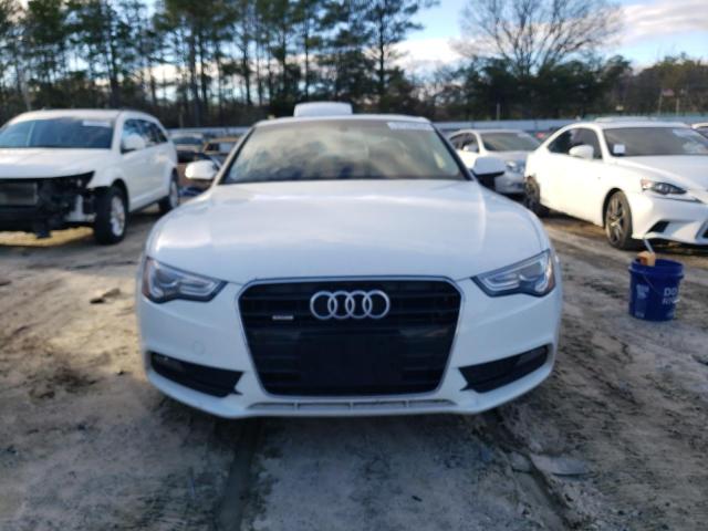 Photo 4 VIN: WAULFAFR6EA004561 - AUDI A5 