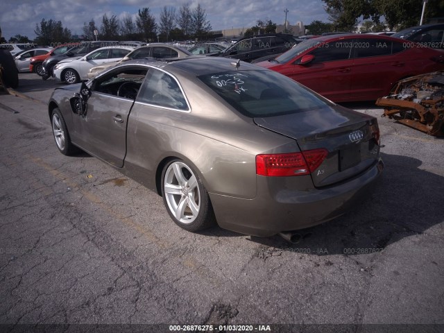 Photo 2 VIN: WAULFAFR6EA010053 - AUDI A5 