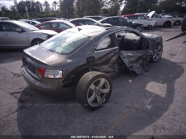 Photo 3 VIN: WAULFAFR6EA010053 - AUDI A5 