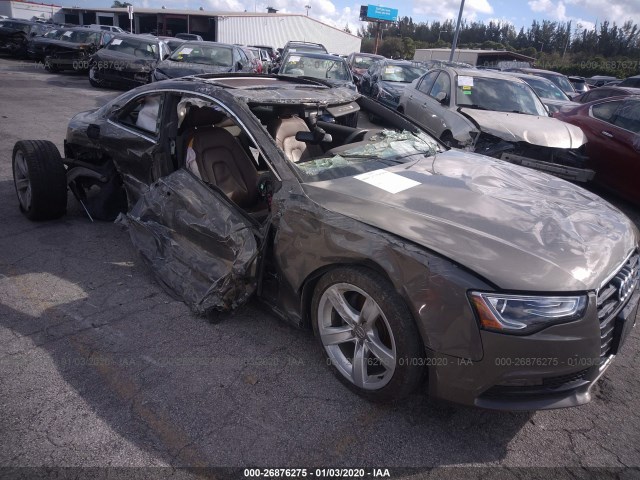 Photo 5 VIN: WAULFAFR6EA010053 - AUDI A5 