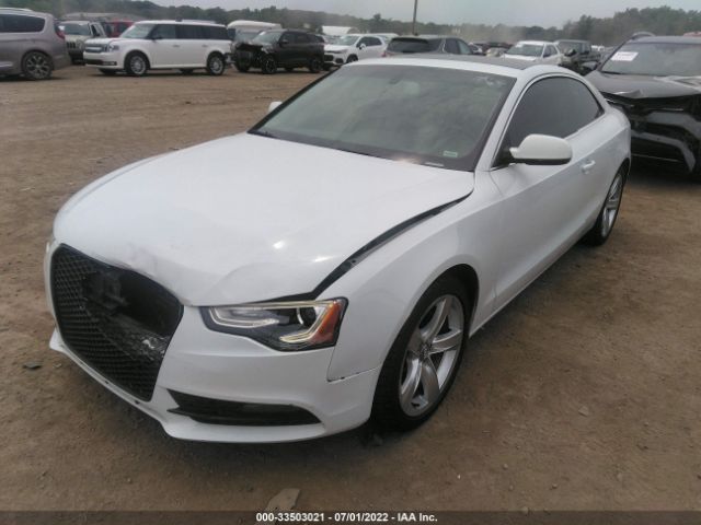 Photo 1 VIN: WAULFAFR6EA023210 - AUDI A5 