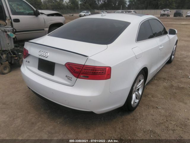 Photo 3 VIN: WAULFAFR6EA023210 - AUDI A5 