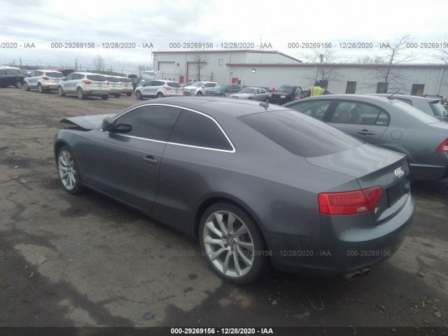 Photo 2 VIN: WAULFAFR6EA034661 - AUDI A5 