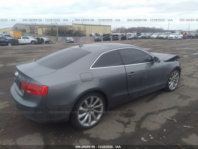 Photo 3 VIN: WAULFAFR6EA034661 - AUDI A5 