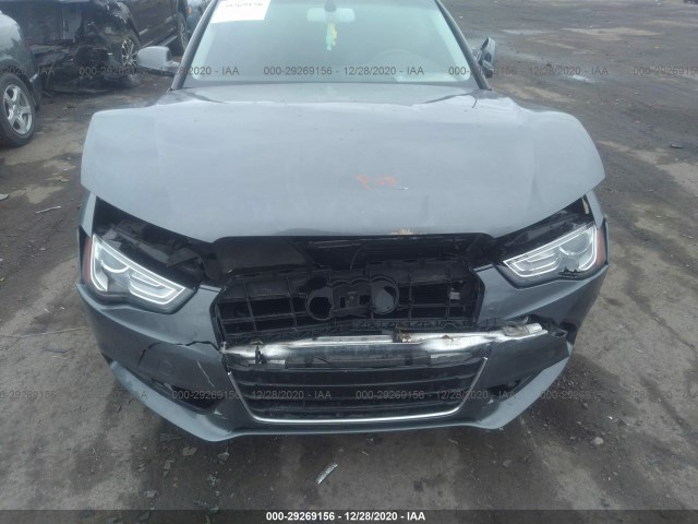 Photo 5 VIN: WAULFAFR6EA034661 - AUDI A5 