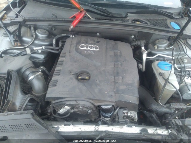 Photo 9 VIN: WAULFAFR6EA034661 - AUDI A5 