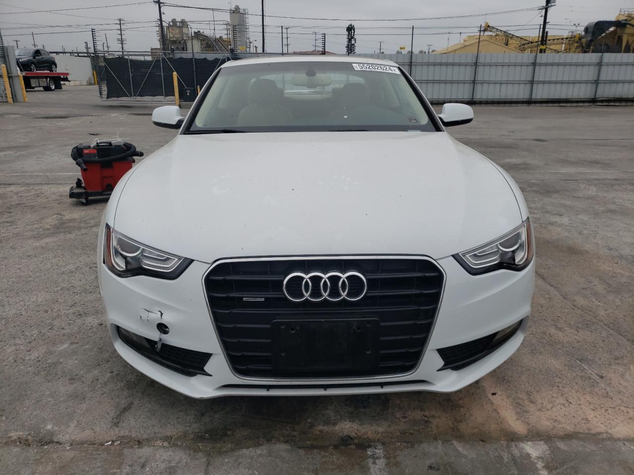 Photo 4 VIN: WAULFAFR6EA037429 - AUDI A5 