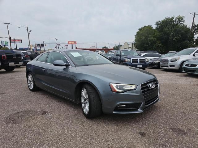 Photo 0 VIN: WAULFAFR6EA056675 - AUDI A5 PREMIUM 