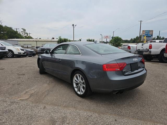 Photo 2 VIN: WAULFAFR6EA056675 - AUDI A5 PREMIUM 