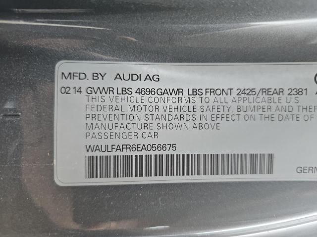 Photo 9 VIN: WAULFAFR6EA056675 - AUDI A5 PREMIUM 