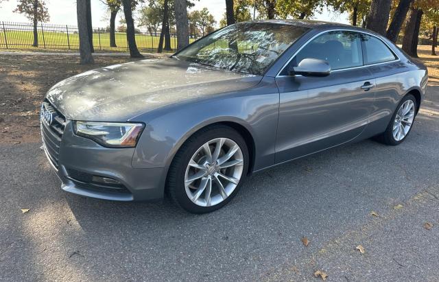 Photo 1 VIN: WAULFAFR6EA056675 - AUDI A5 PREMIUM 