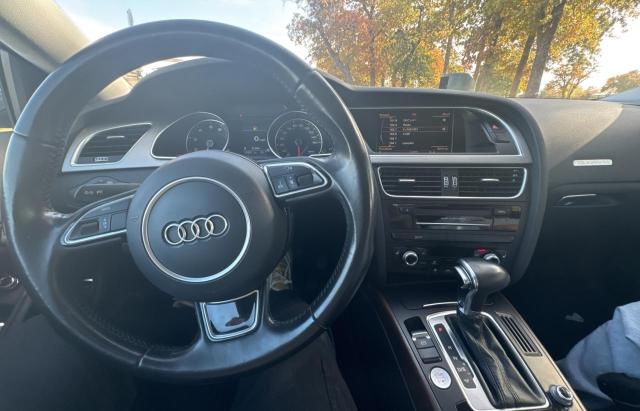 Photo 8 VIN: WAULFAFR6EA056675 - AUDI A5 PREMIUM 