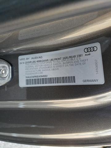 Photo 12 VIN: WAULFAFR6EA064582 - AUDI A5 PREMIUM 