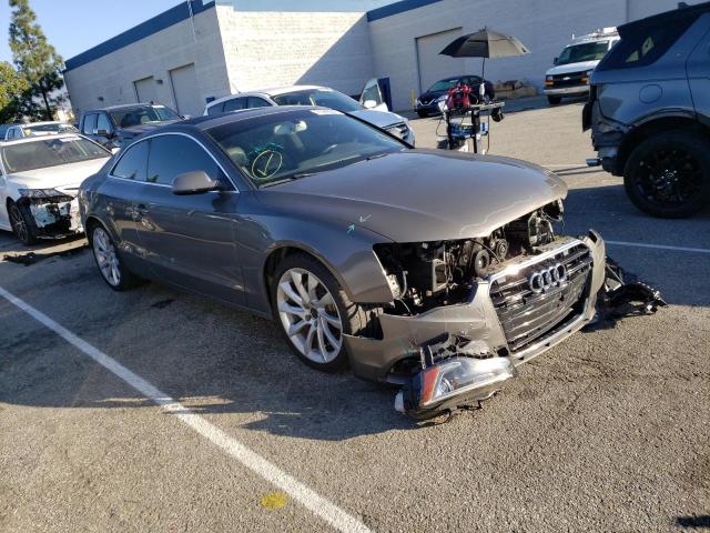 Photo 3 VIN: WAULFAFR6EA064582 - AUDI A5 PREMIUM 