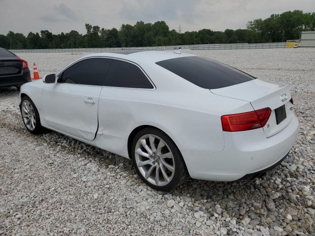 Photo 1 VIN: WAULFAFR6EA066364 - AUDI A5 PREMIUM 