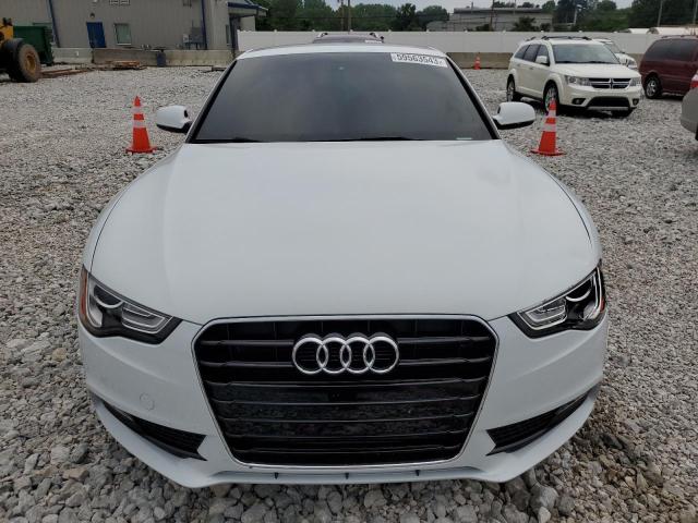 Photo 4 VIN: WAULFAFR6EA066364 - AUDI A5 PREMIUM 