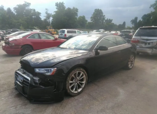 Photo 1 VIN: WAULFAFR6EA069491 - AUDI A5 