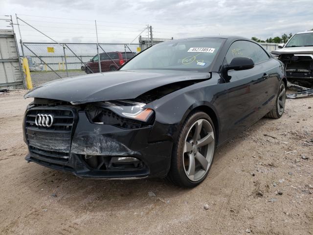 Photo 1 VIN: WAULFAFR6EA070334 - AUDI A5 