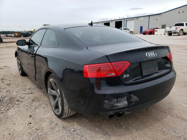 Photo 2 VIN: WAULFAFR6EA070334 - AUDI A5 