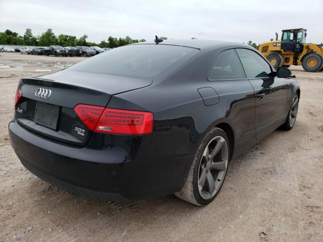 Photo 3 VIN: WAULFAFR6EA070334 - AUDI A5 