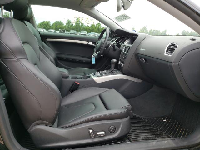 Photo 4 VIN: WAULFAFR6EA070334 - AUDI A5 