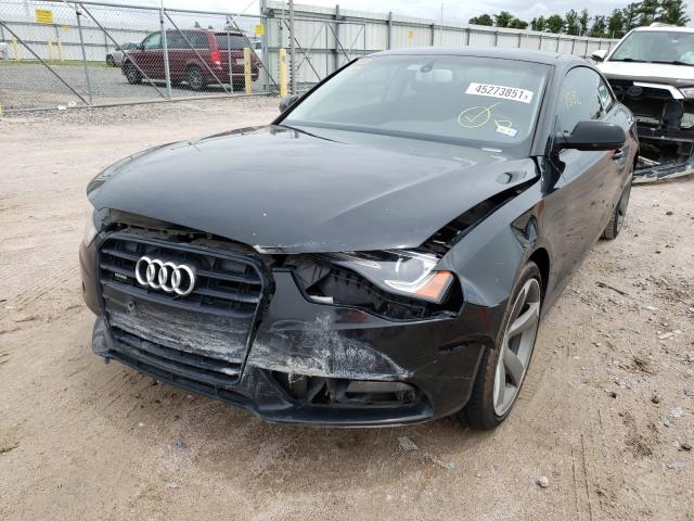 Photo 8 VIN: WAULFAFR6EA070334 - AUDI A5 