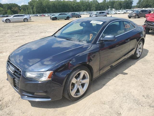 Photo 1 VIN: WAULFAFR6EA071368 - AUDI A5 PREMIUM 