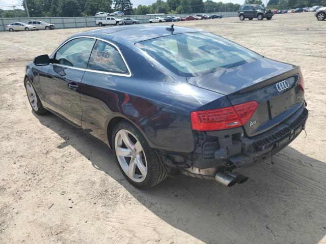 Photo 2 VIN: WAULFAFR6EA071368 - AUDI A5 PREMIUM 