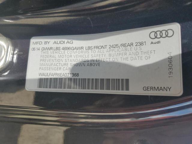 Photo 9 VIN: WAULFAFR6EA071368 - AUDI A5 PREMIUM 