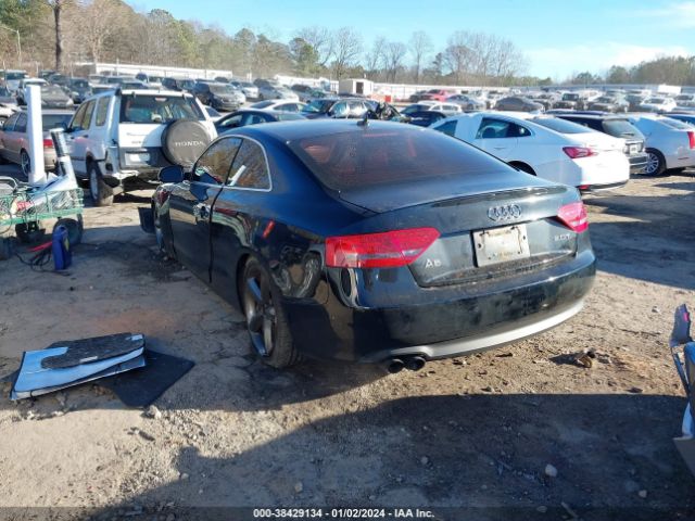 Photo 2 VIN: WAULFAFR7AA007849 - AUDI A5 