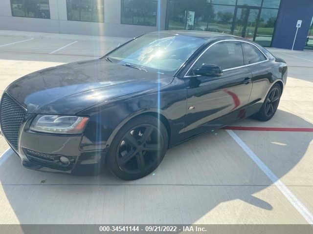 Photo 1 VIN: WAULFAFR7AA011321 - AUDI A5 