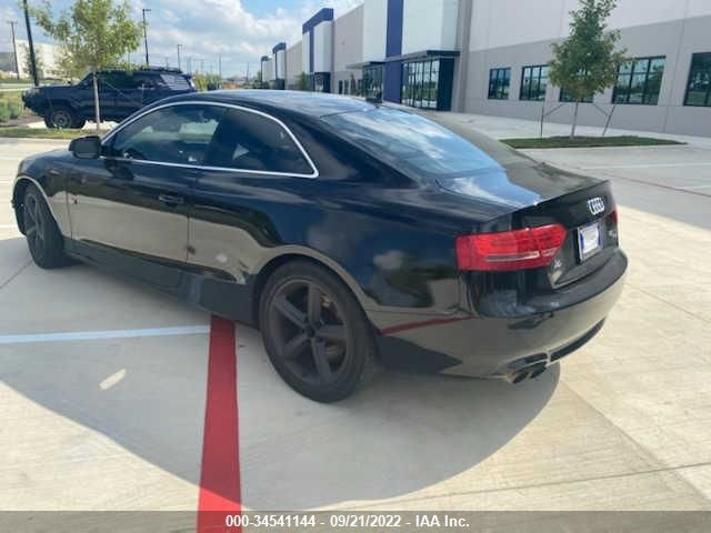 Photo 2 VIN: WAULFAFR7AA011321 - AUDI A5 