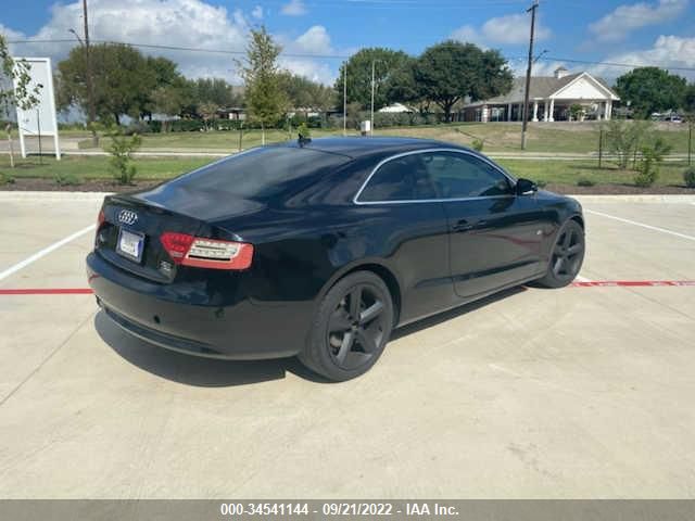 Photo 3 VIN: WAULFAFR7AA011321 - AUDI A5 