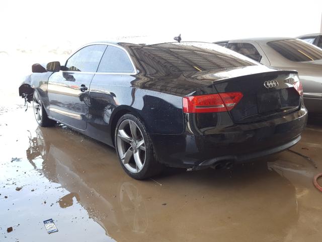 Photo 2 VIN: WAULFAFR7AA026790 - AUDI A5 