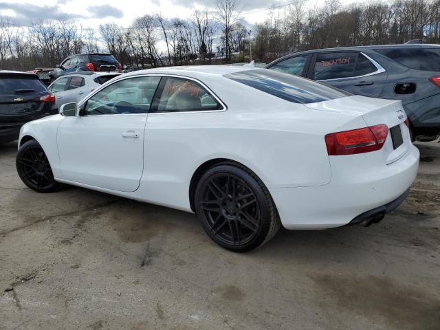 Photo 1 VIN: WAULFAFR7AA031021 - AUDI A5 