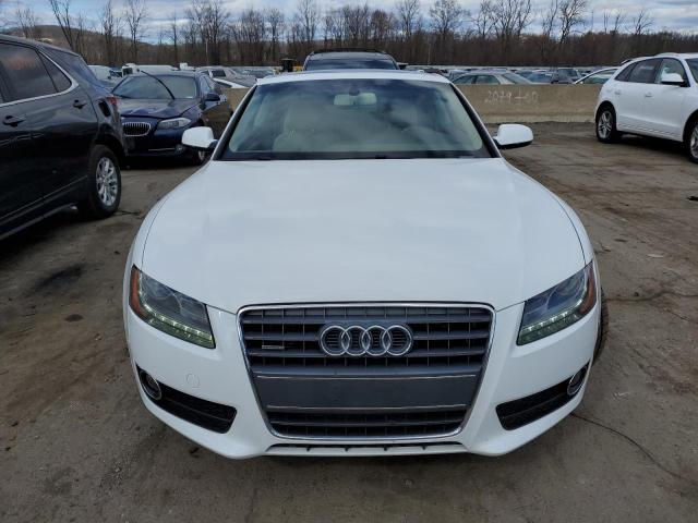 Photo 4 VIN: WAULFAFR7AA031021 - AUDI A5 