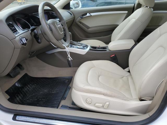 Photo 6 VIN: WAULFAFR7AA031021 - AUDI A5 