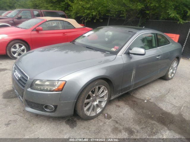 Photo 1 VIN: WAULFAFR7BA006203 - AUDI A5 