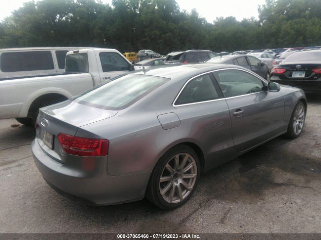 Photo 3 VIN: WAULFAFR7BA006203 - AUDI A5 