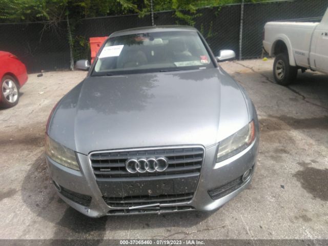 Photo 5 VIN: WAULFAFR7BA006203 - AUDI A5 