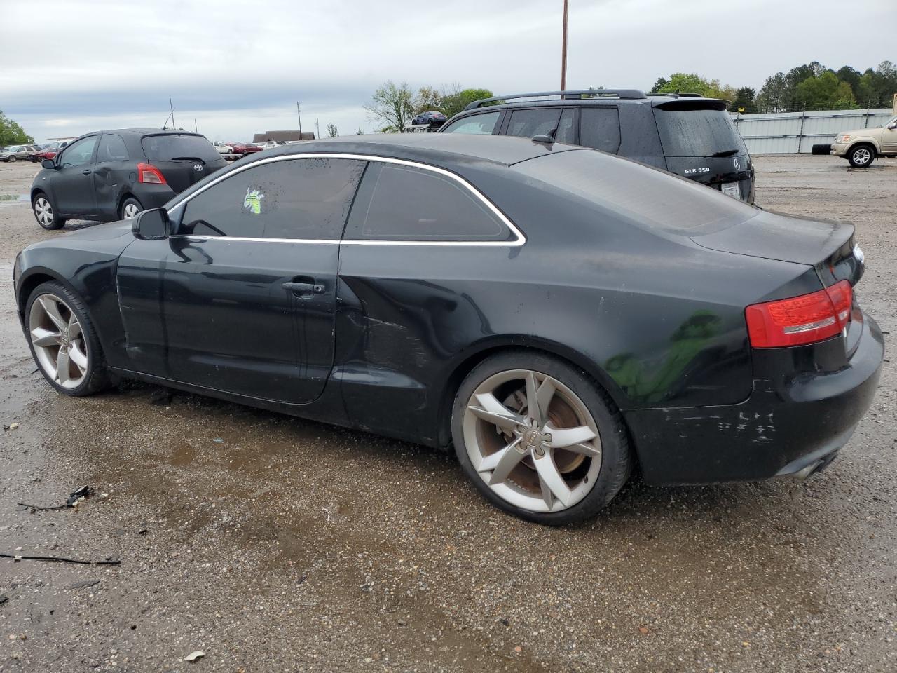 Photo 1 VIN: WAULFAFR7BA019484 - AUDI A5 