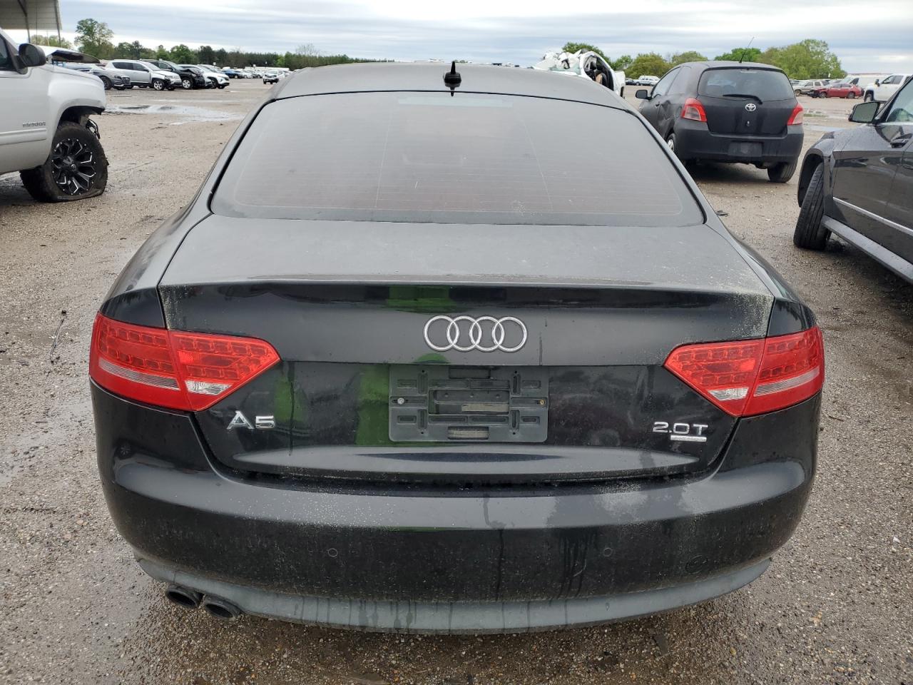 Photo 5 VIN: WAULFAFR7BA019484 - AUDI A5 