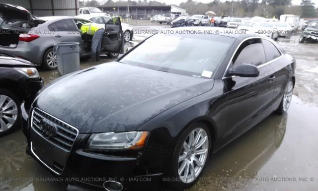 Photo 1 VIN: WAULFAFR7BA020909 - AUDI A5 