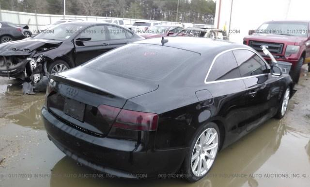 Photo 3 VIN: WAULFAFR7BA020909 - AUDI A5 