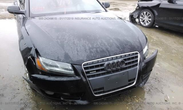 Photo 5 VIN: WAULFAFR7BA020909 - AUDI A5 