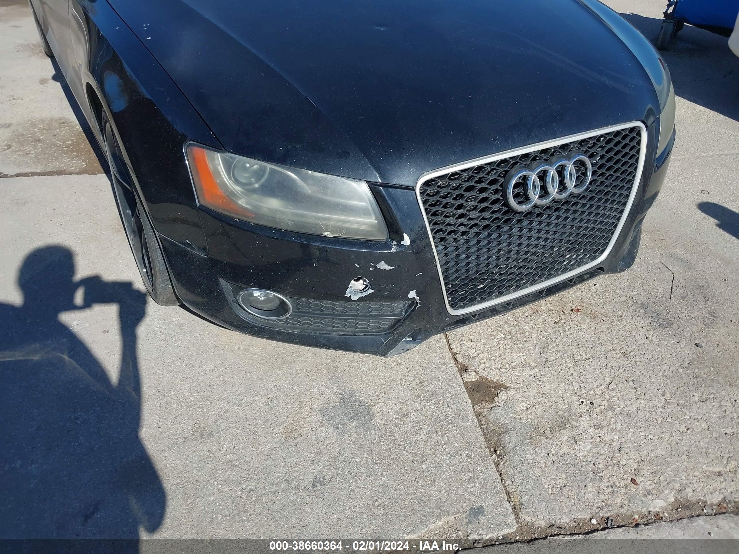 Photo 5 VIN: WAULFAFR7BA026743 - AUDI A5 