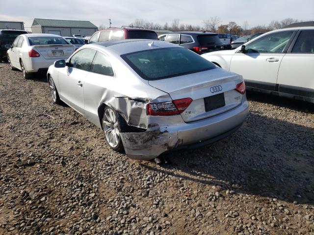 Photo 2 VIN: WAULFAFR7BA041209 - AUDI A5 PREMIUM 