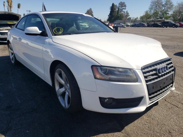 Photo 0 VIN: WAULFAFR7BA056213 - AUDI A5 PREMIUM 