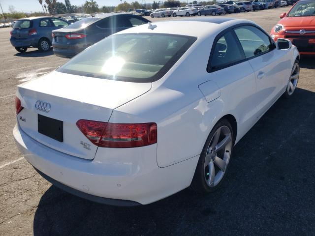 Photo 3 VIN: WAULFAFR7BA056213 - AUDI A5 PREMIUM 